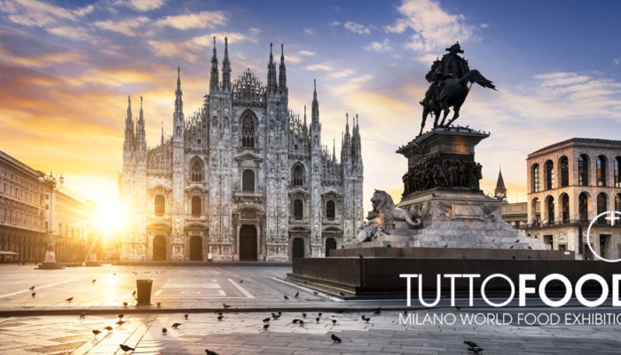 TUTTOFOOD Milan 2019