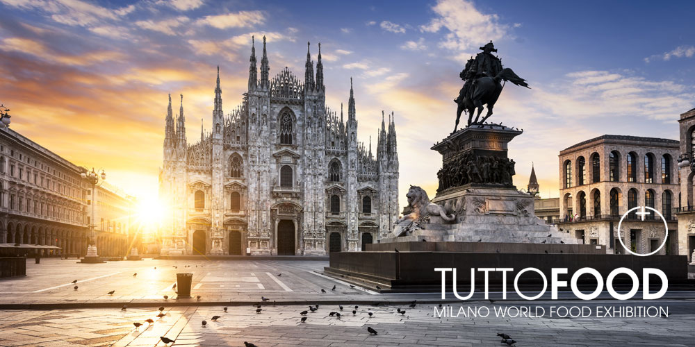 TUTTOFOOD Milan 2019